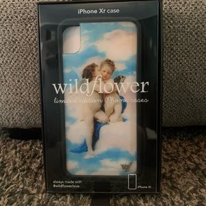 Wildflower iPhone Xr case
